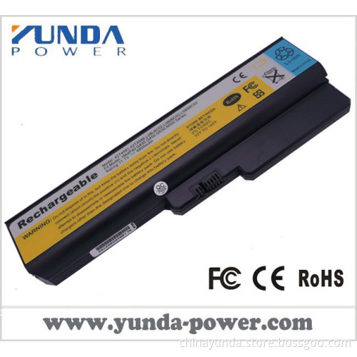 Rechargeable Laptop Battery for Lenovo IdeaPad G430 G430A G430L G430M G450 G450A G450M G530 G530A G530M N500